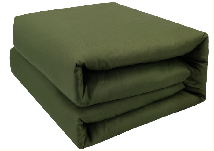 军用棉被