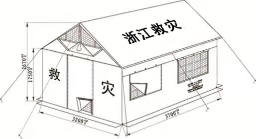 帐篷围边-细节2