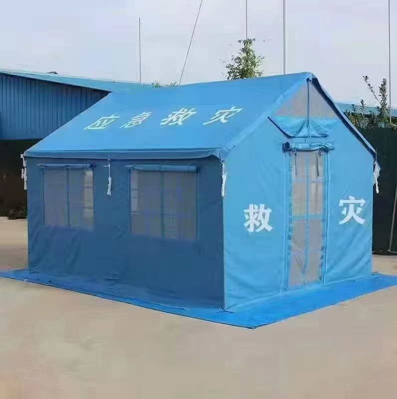 救灾帐篷